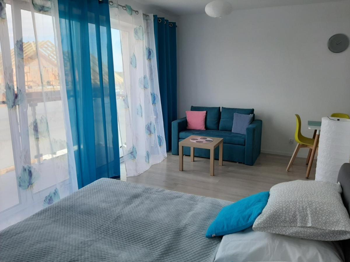 달로브코 Apartament Viktoria 아파트 외부 사진