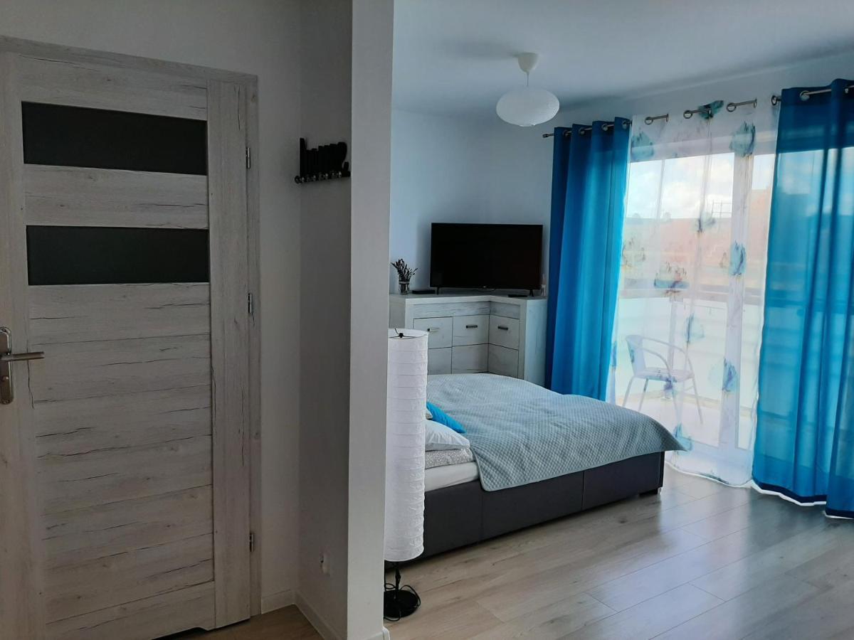 달로브코 Apartament Viktoria 아파트 외부 사진