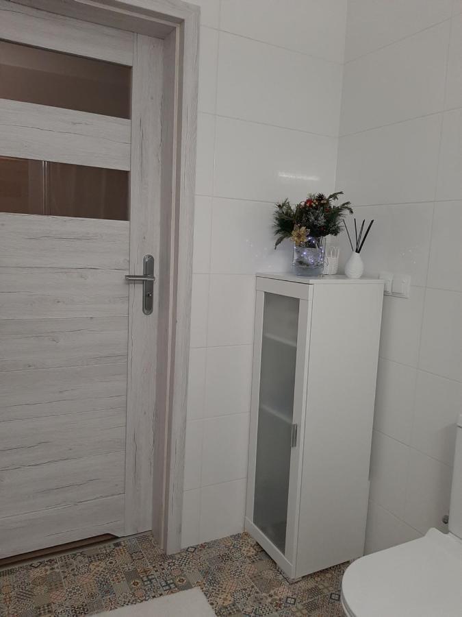 달로브코 Apartament Viktoria 아파트 외부 사진