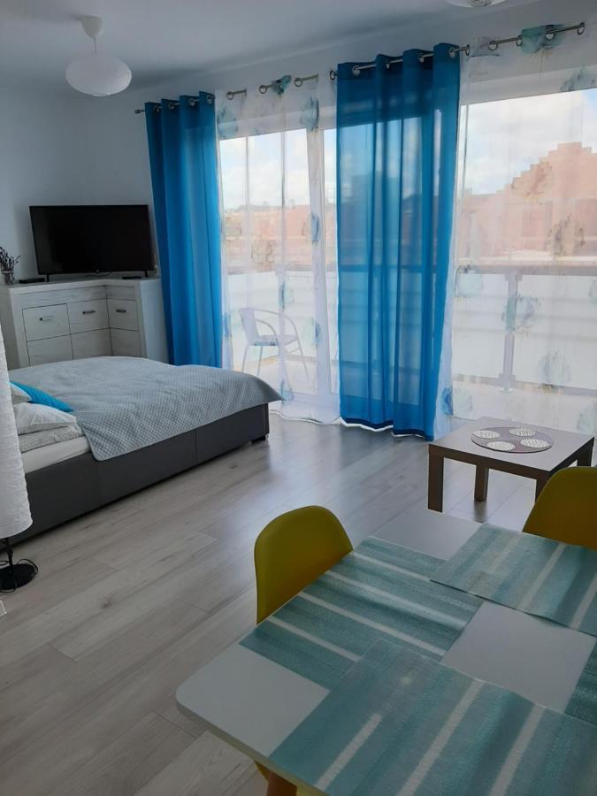 달로브코 Apartament Viktoria 아파트 외부 사진