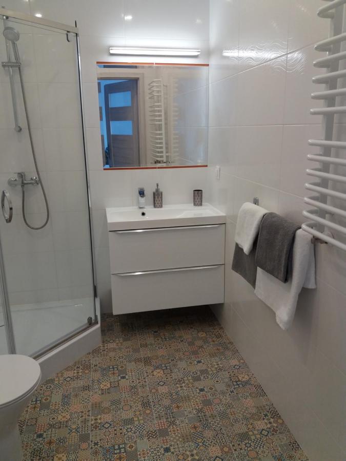 달로브코 Apartament Viktoria 아파트 외부 사진