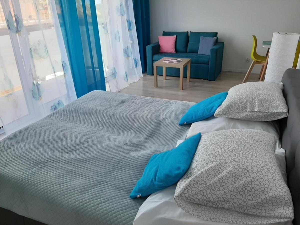달로브코 Apartament Viktoria 아파트 외부 사진